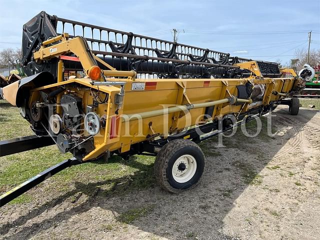 Image of Lexion F540 equipment image 4