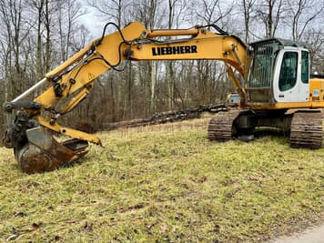 Main image Liebherr R914