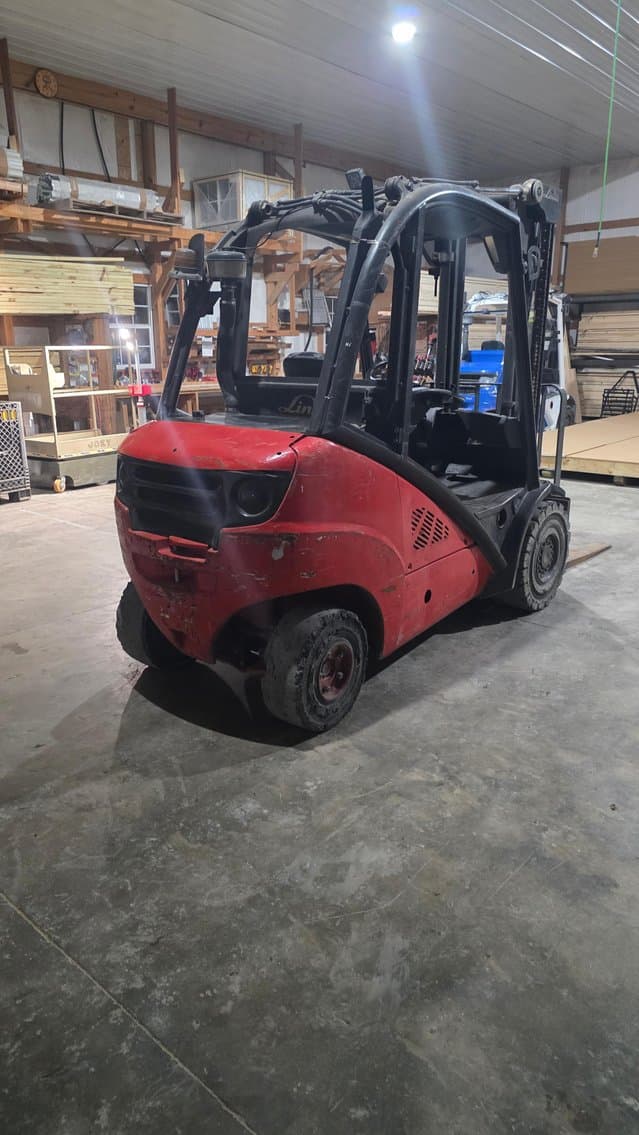 Image of Linde H30D equipment image 2