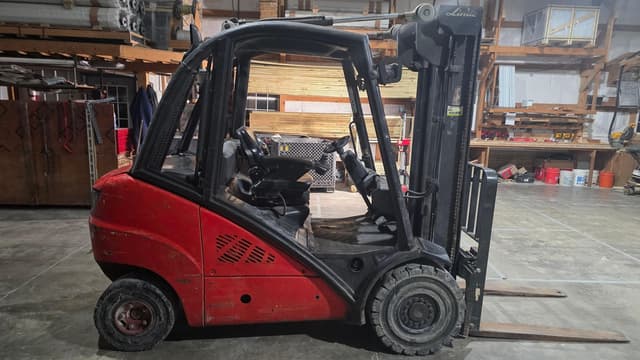 Image of Linde H30D equipment image 3