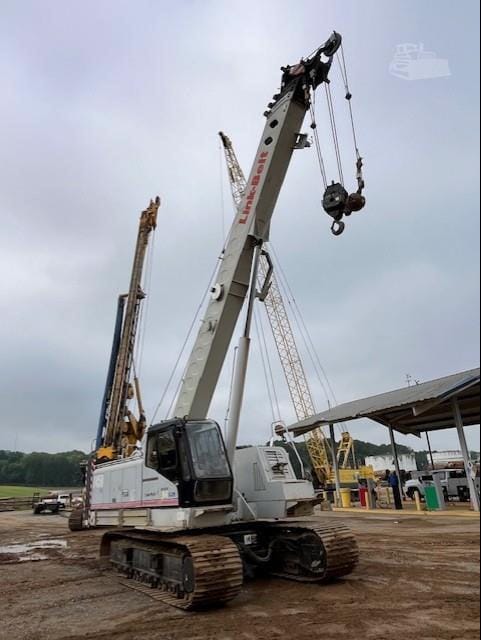 2008 Link-Belt TCC-450 Equipment Image0