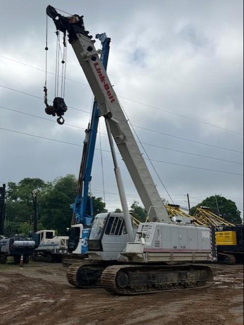 Image of Link-Belt TCC-450 equipment image 1