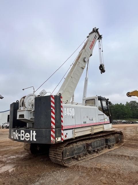 Image of Link-Belt TCC-450 equipment image 3