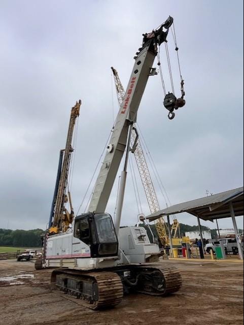 2008 Link-Belt TCC-450 Equipment Image0