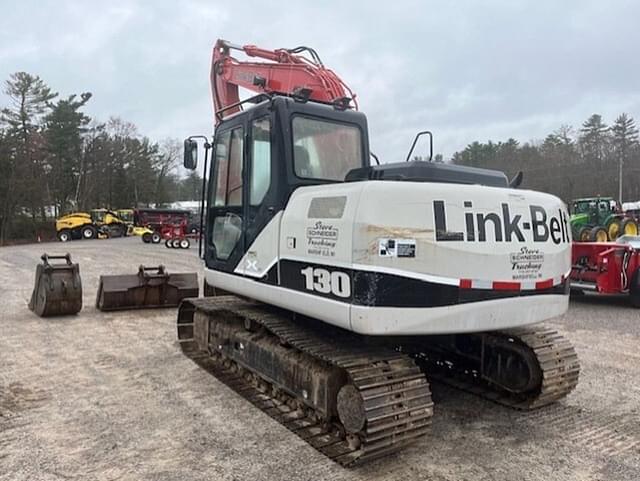 Image of Link-Belt 130 X2 equipment image 2