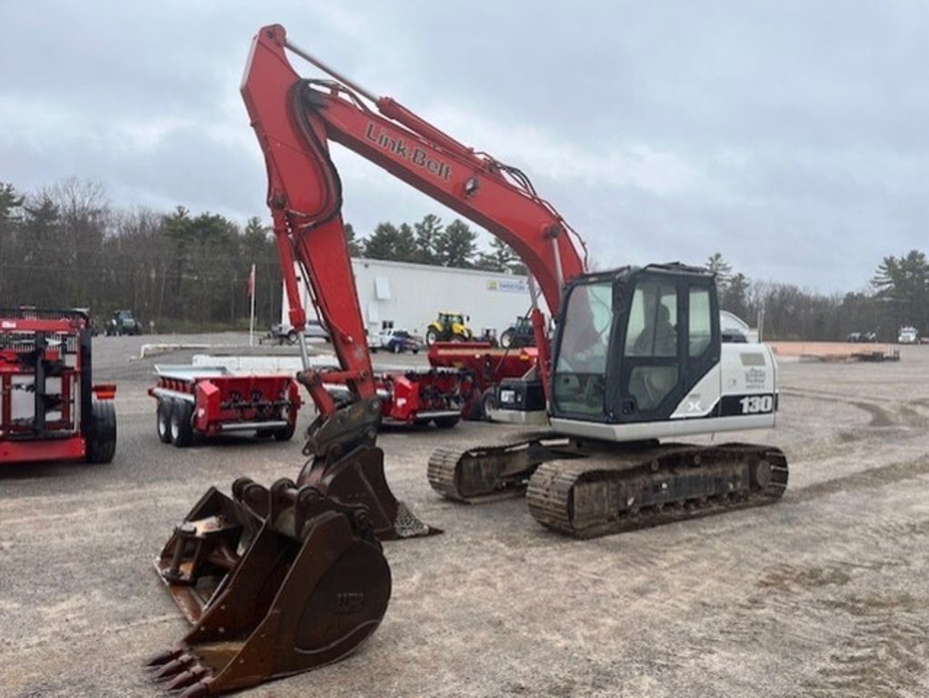 Main image Link-Belt 130 X2