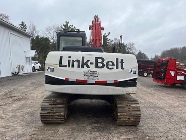Image of Link-Belt 130 X2 equipment image 3
