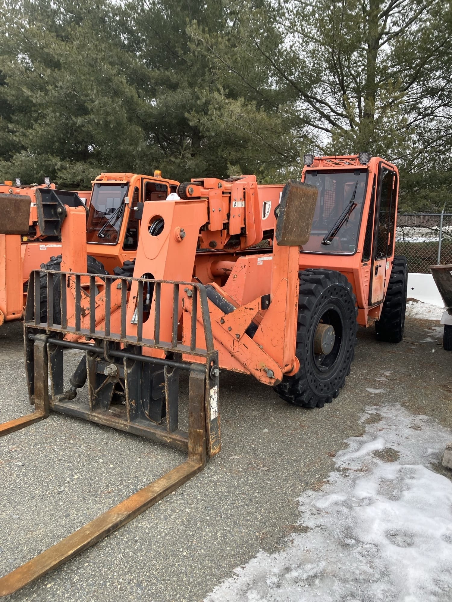 2008 Lull 1044C-54 Equipment Image0