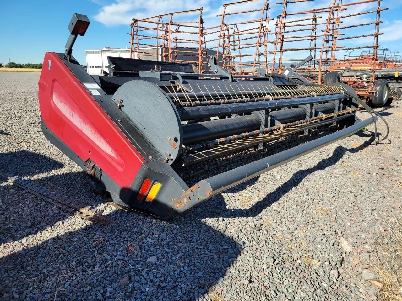 2008 MacDon A40-D Equipment Image0