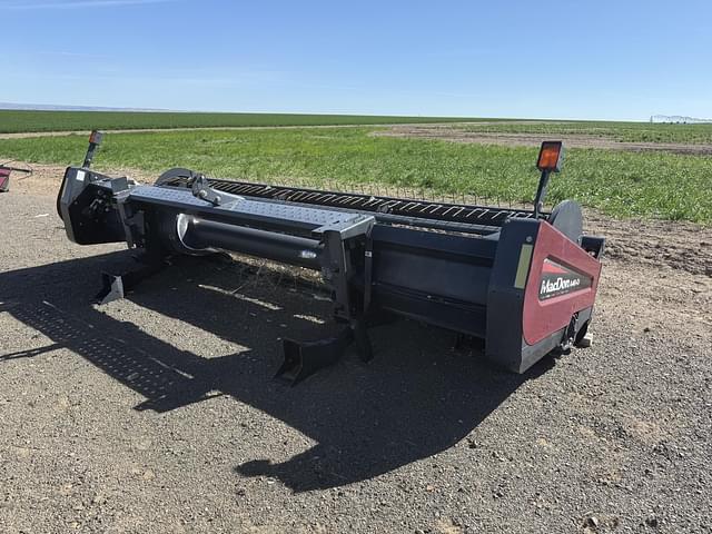 Image of MacDon A40-D equipment image 4