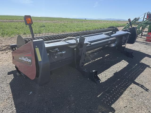 Image of MacDon A40-D equipment image 2