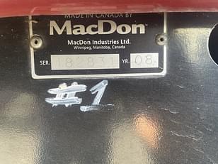 Main image MacDon M150 8