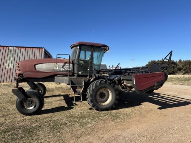 Image of MacDon M150 equipment image 1