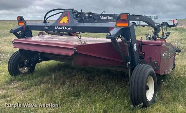 Image of MacDon R80 equipment image 4