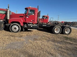 2008 Mack CHU613 Equipment Image0