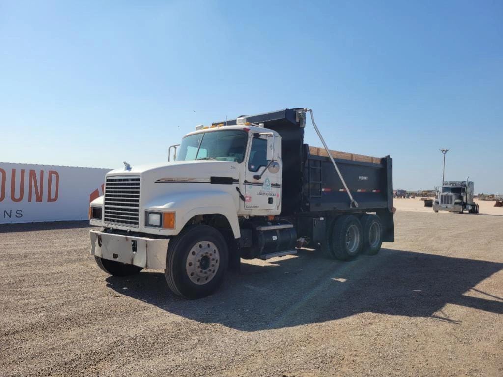 2008 Mack CHU613 Equipment Image0