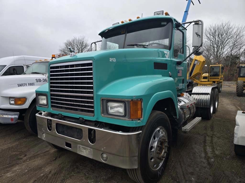 2008 Mack CHU613 Equipment Image0