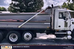 2008 Mack Granite Image
