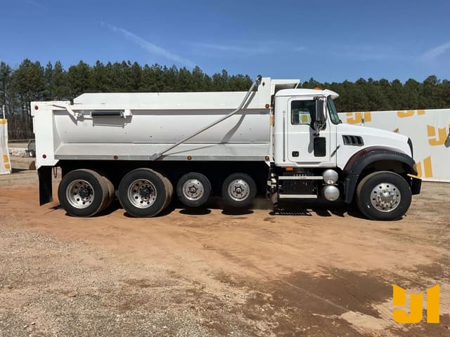 Image of Mack GU equipment image 3