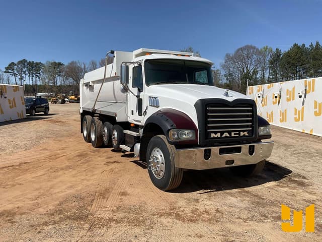 Image of Mack GU equipment image 2