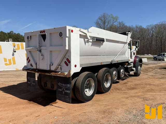 Image of Mack GU equipment image 4