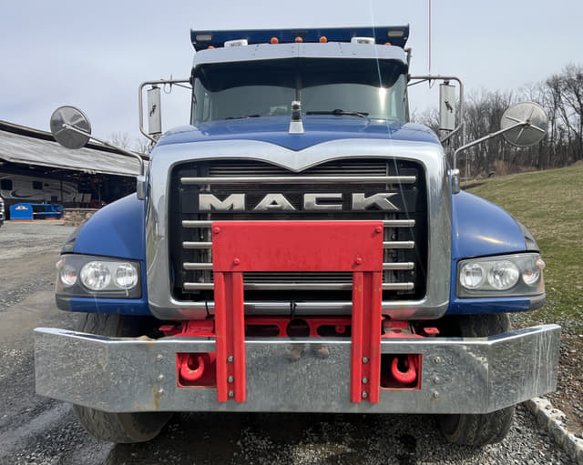 Image of Mack GU713 equipment image 4