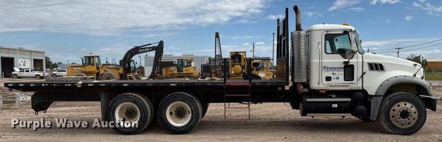Image of Mack GU713 equipment image 3