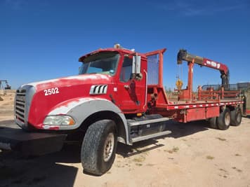 Main image Mack GU813