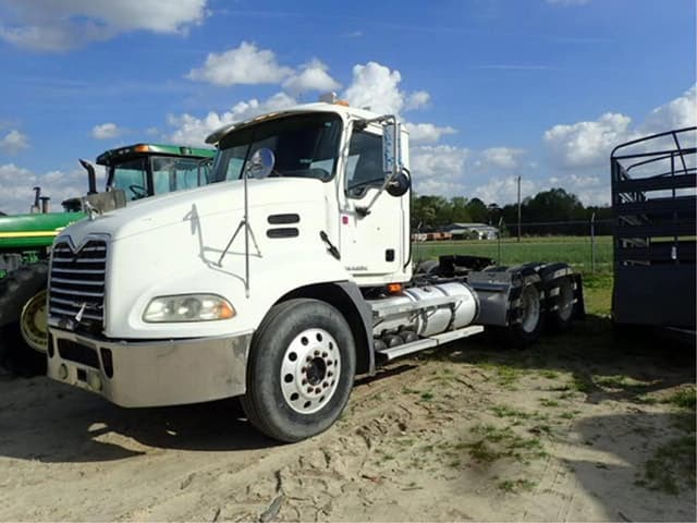 Image of Mack CXU613 equipment image 1