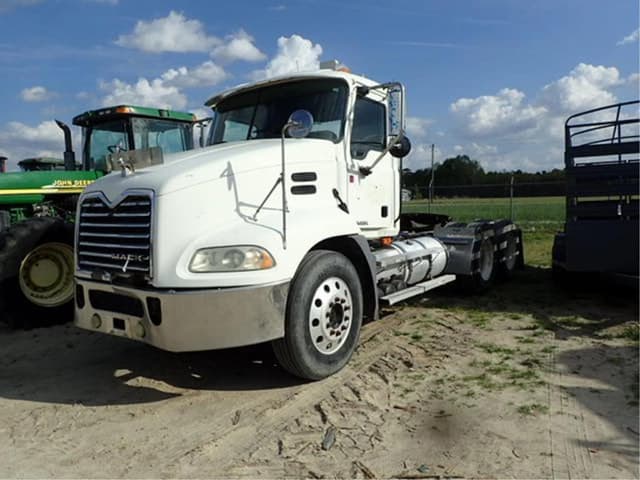 Image of Mack CXU613 equipment image 2