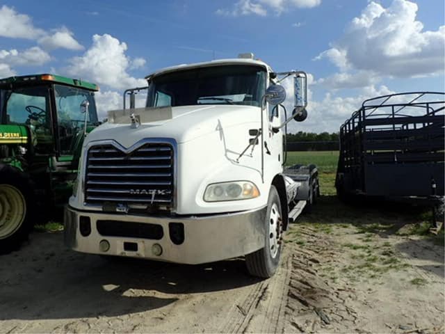 Image of Mack CXU613 equipment image 3