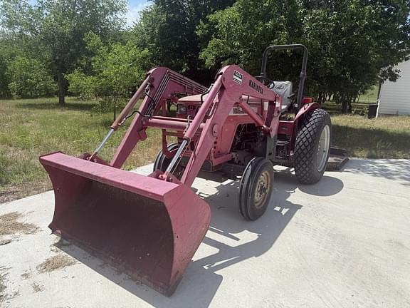 Image of Mahindra 4025 equipment image 2