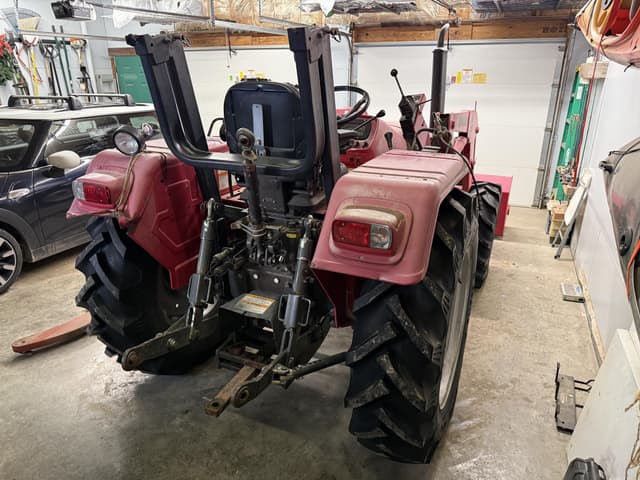 Image of Mahindra 4530 equipment image 4