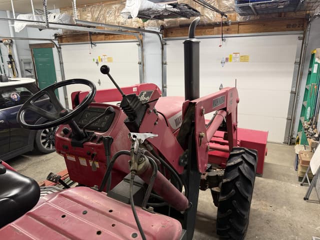 Image of Mahindra 4530 equipment image 3