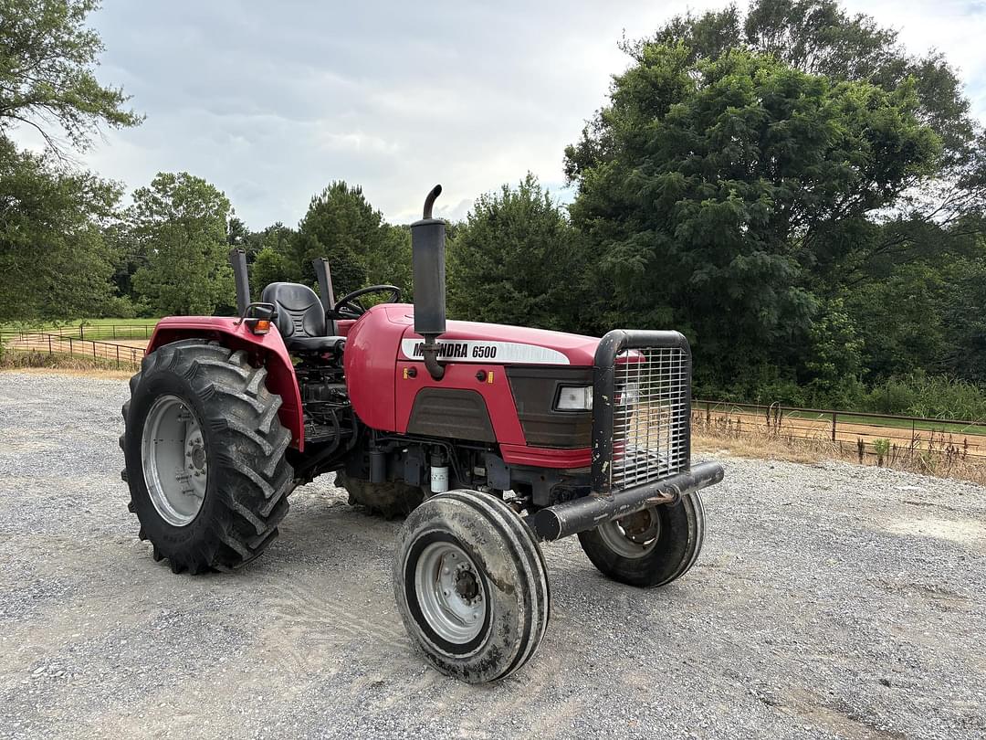 Image of Mahindra 6500 Primary image