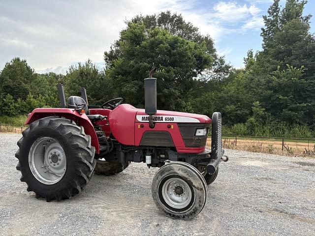 Image of Mahindra 6500 equipment image 1