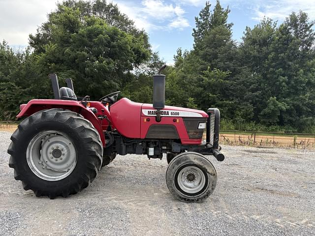 Image of Mahindra 6500 equipment image 2