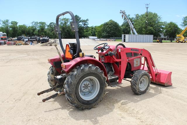 Image of Mahindra ES25 equipment image 2
