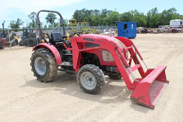 Image of Mahindra ES25 equipment image 1