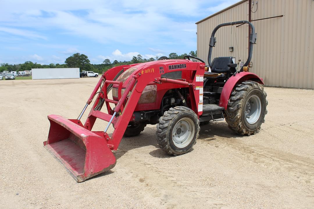 Image of Mahindra ES25 Primary image