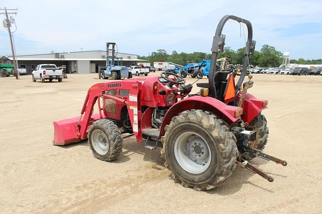Image of Mahindra ES25 equipment image 3