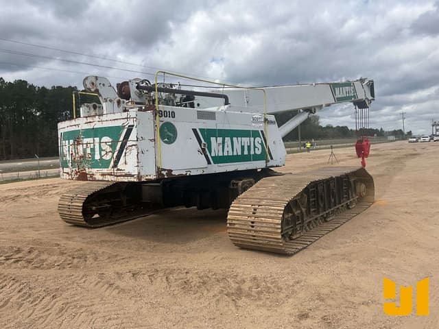 Image of MANTIS 9010 equipment image 4