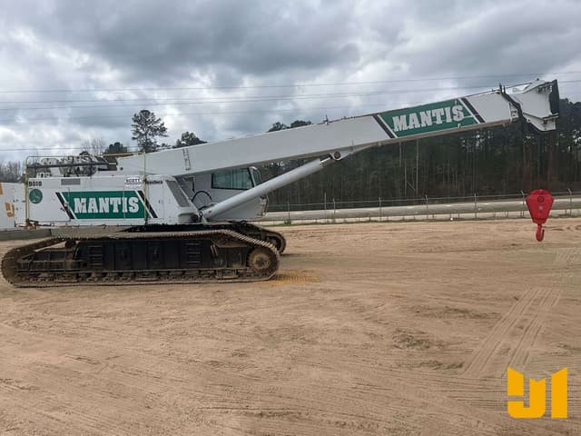 Image of MANTIS 9010 equipment image 3