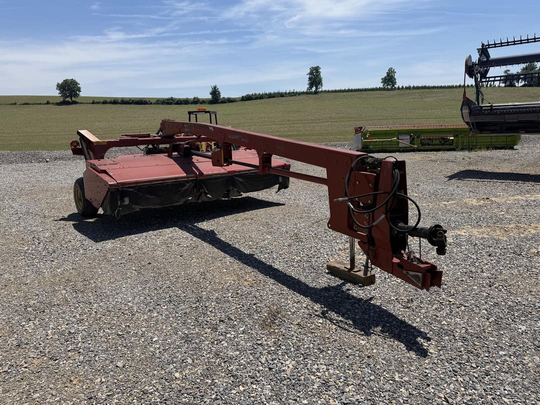 Image of Massey Ferguson 1372 Primary image