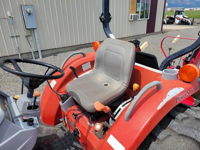 Image of Massey Ferguson 1533 equipment image 4
