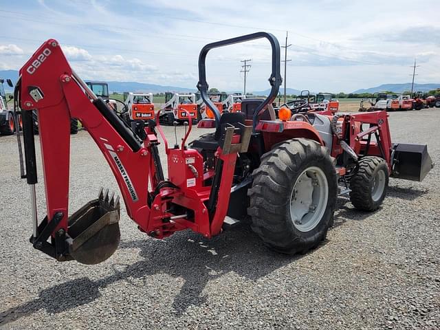 Image of Massey Ferguson 1533 equipment image 2