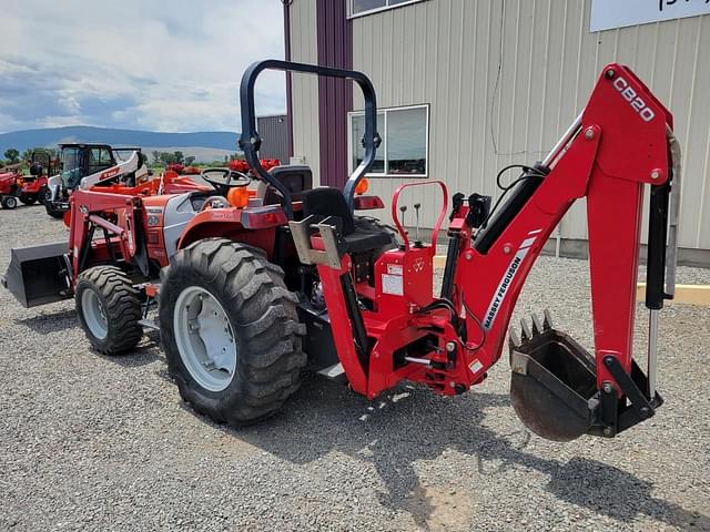 Image of Massey Ferguson 1533 equipment image 3