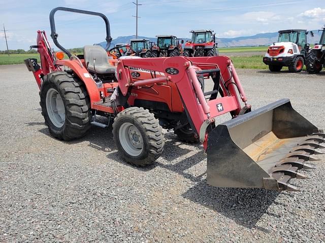 Image of Massey Ferguson 1533 equipment image 1