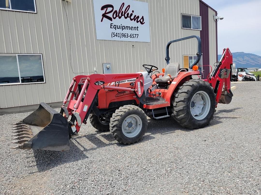 Image of Massey Ferguson 1533 Primary image