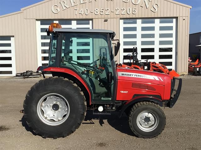 Image of Massey Ferguson 1547 equipment image 2